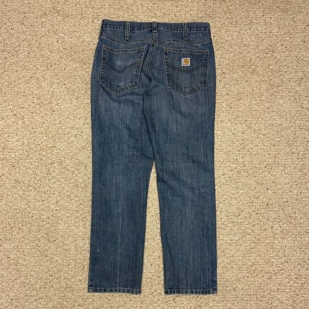 Carhartt Denim Acid Washed‎ Jeans